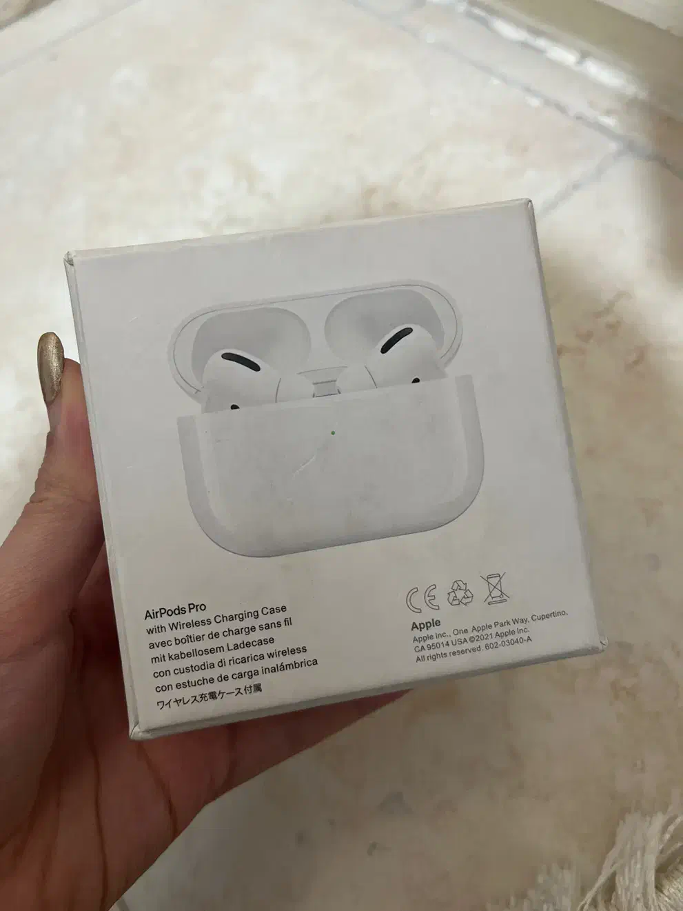 ایرپاد pro|لوازم جانبی موبایل و تبلت|تهران, دستغیب|دیوار