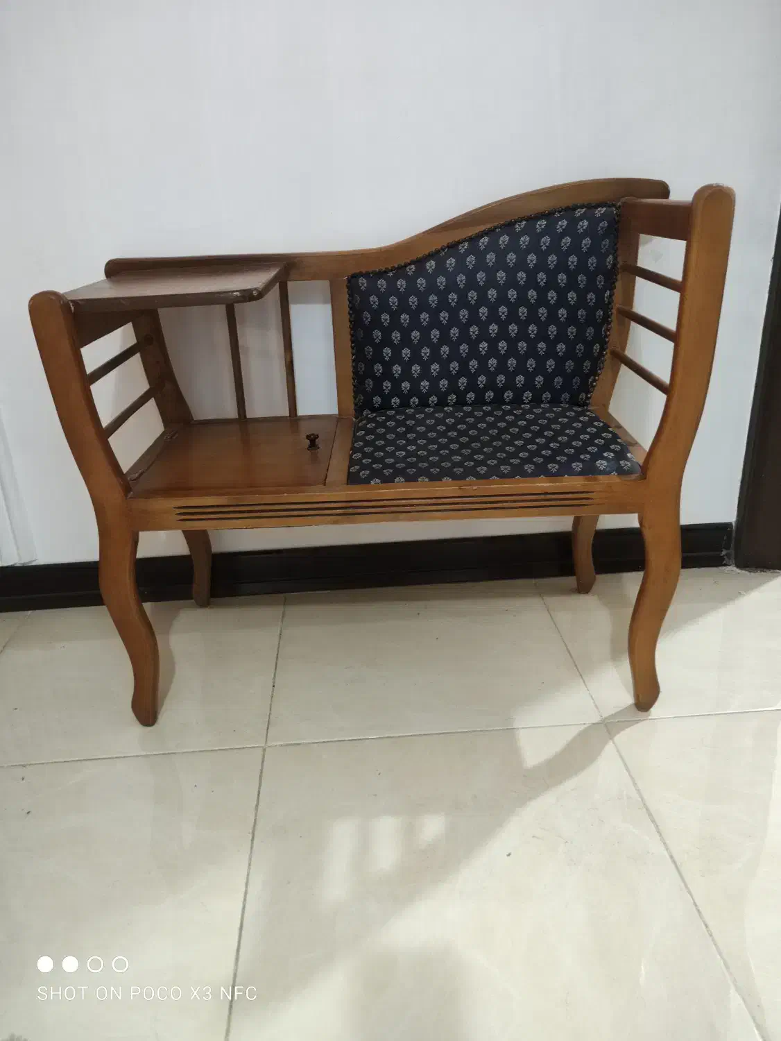 تلفن و میز تلفن|میز تلفن|بندر کنگان, |دیوار