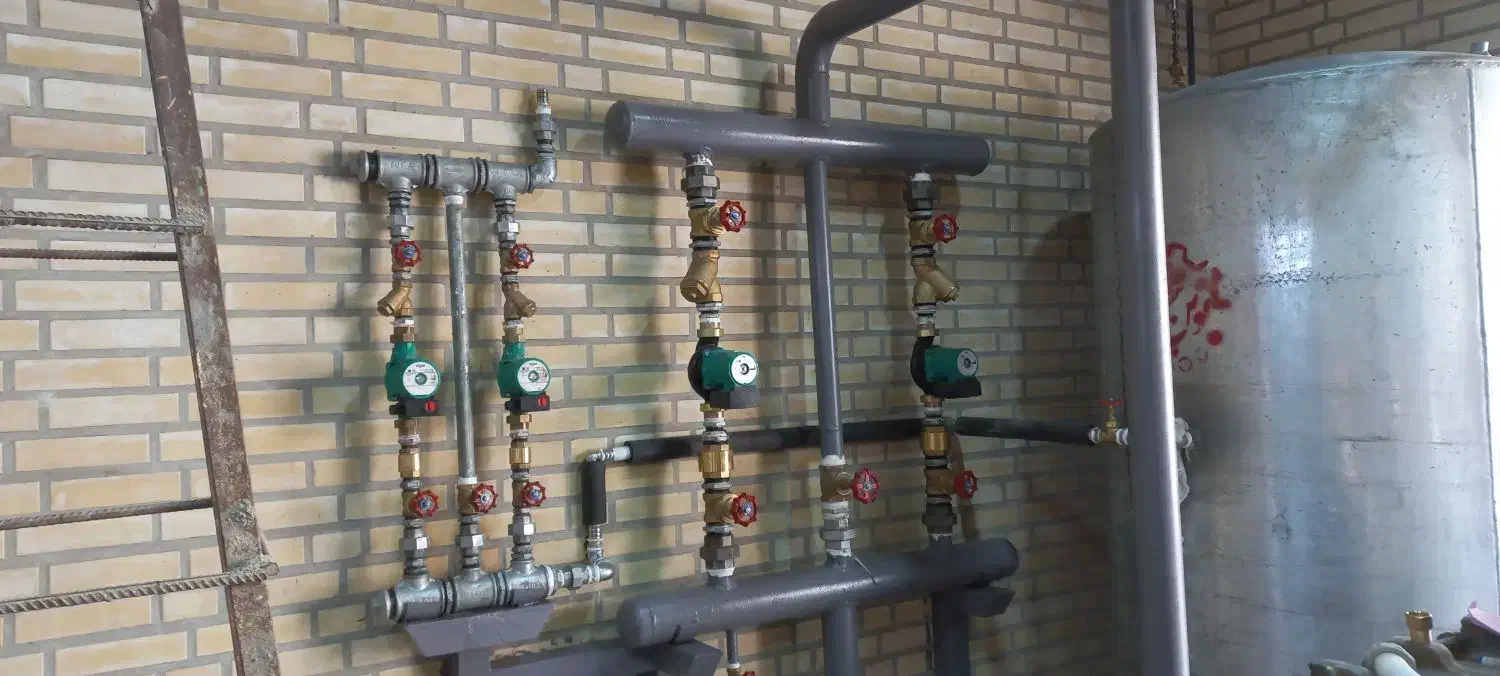 تاسیسات|خدمات پیشه و مهارت|شهریار, شهریار|دیوار