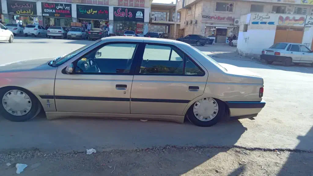 پژو ۴۰۵|خودرو سواری و وانت|بندرعباس, |دیوار