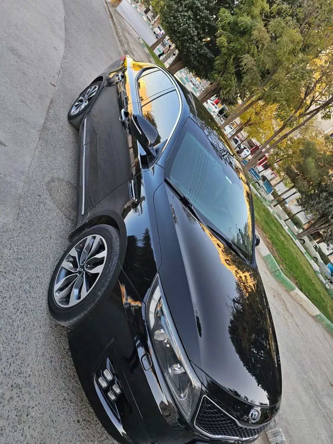 کیا اپتیما|خودرو سواری و وانت|کرمانشاه, |دیوار