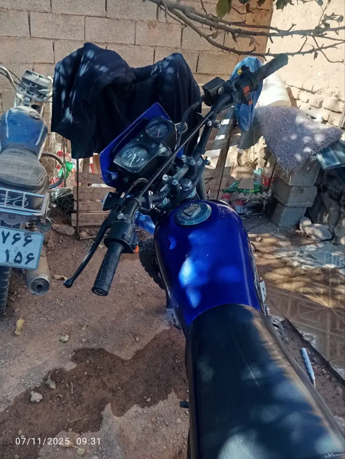 موتور دایچی 200 مدل 1402|موتورسیکلت|خواف, |دیوار