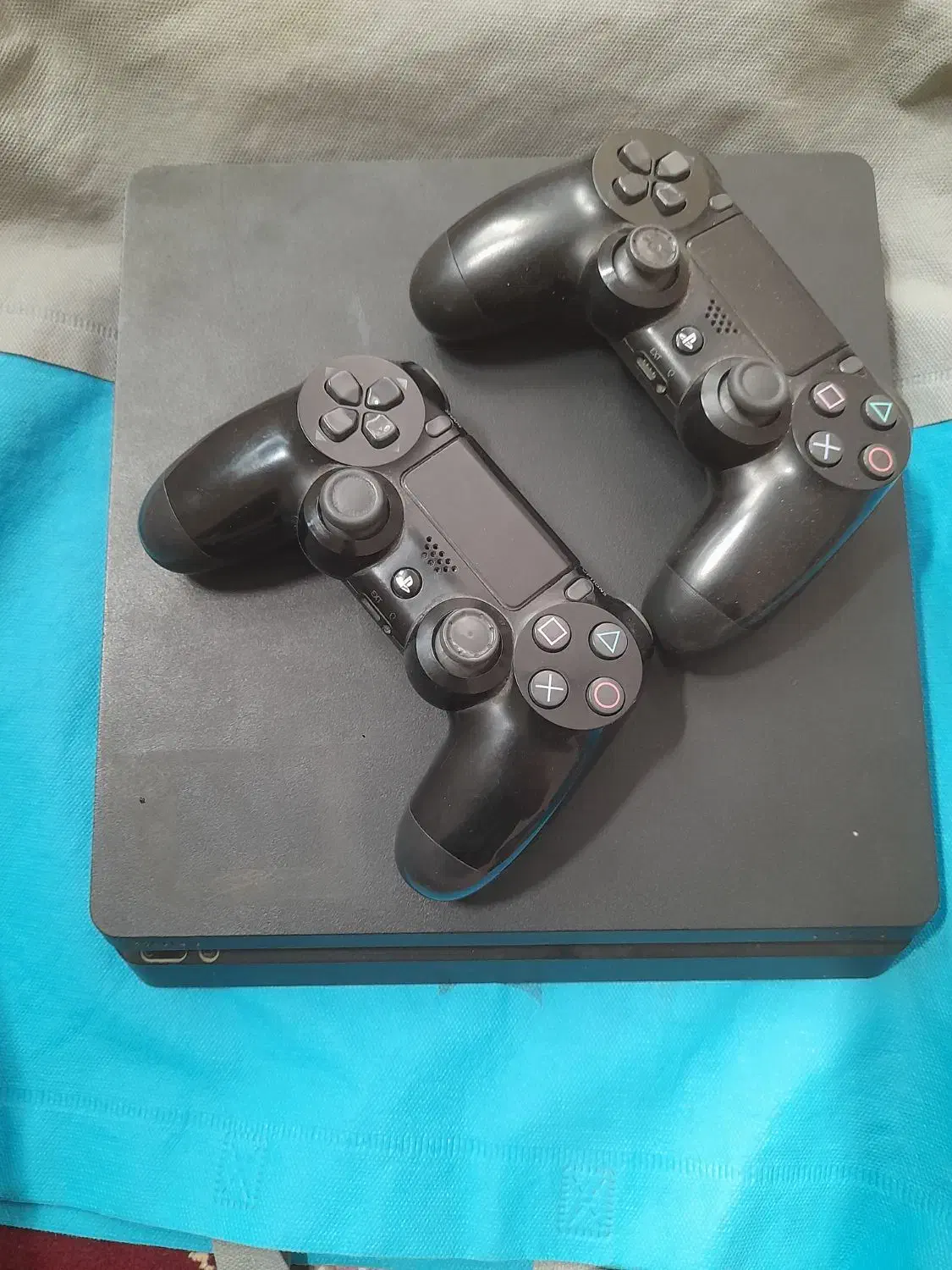 ps4|کنسول، بازی ویدئویی و آنلاین|باغستان, |دیوار