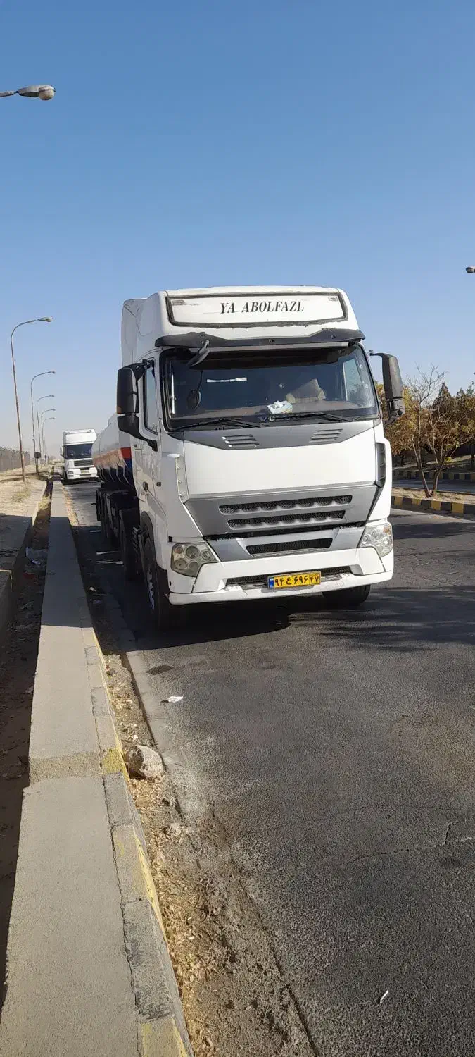 کشنده آسون|خودرو سنگین|اراک, |دیوار