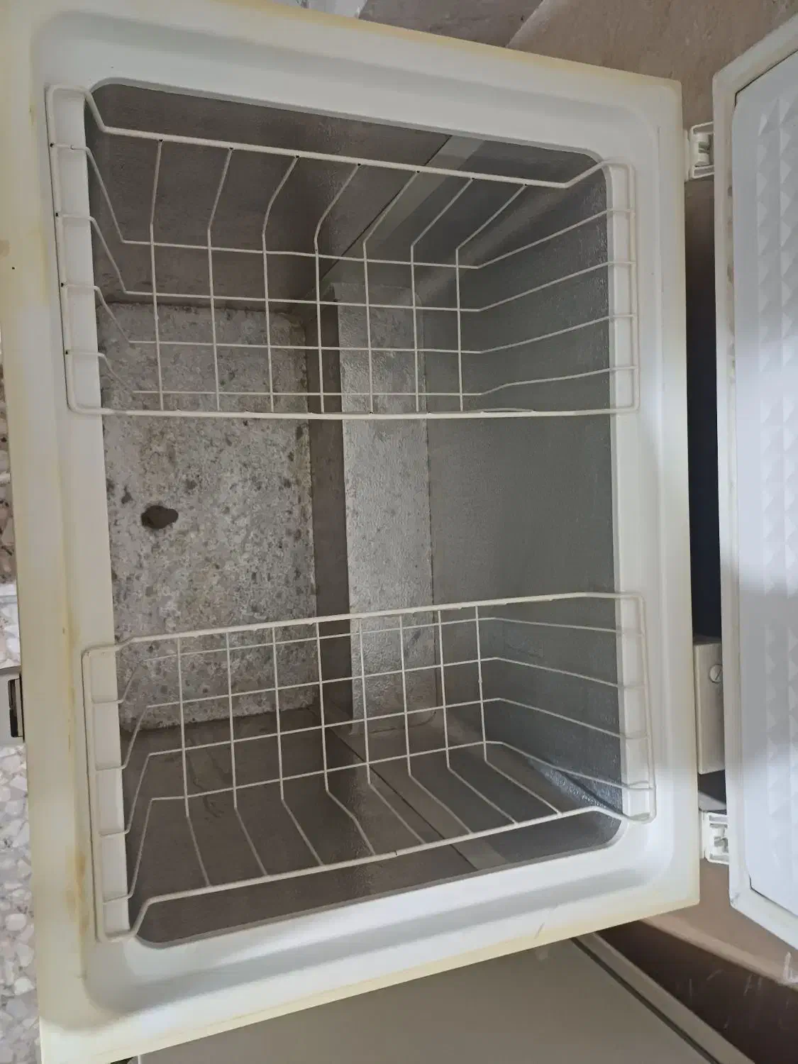 فریزر صندوقی|یخچال و فریزر|بندر گناوه, |دیوار