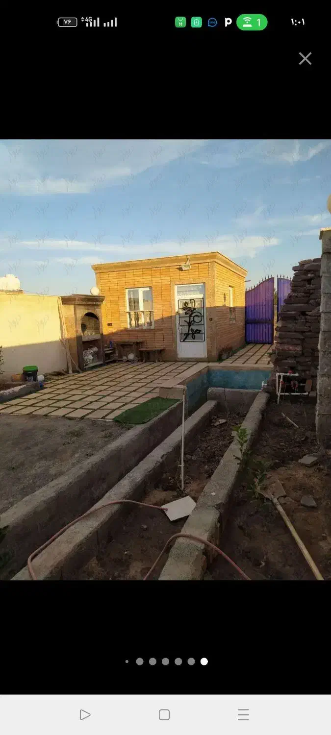 فروش خونه باغ|فروش خانه و ویلا|کاشان, مشکات|دیوار