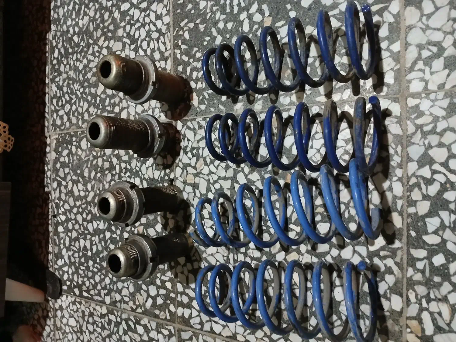 فنر ریگلاژی|قطعات یدکی و لوازم جانبی|نگین شهر, |دیوار