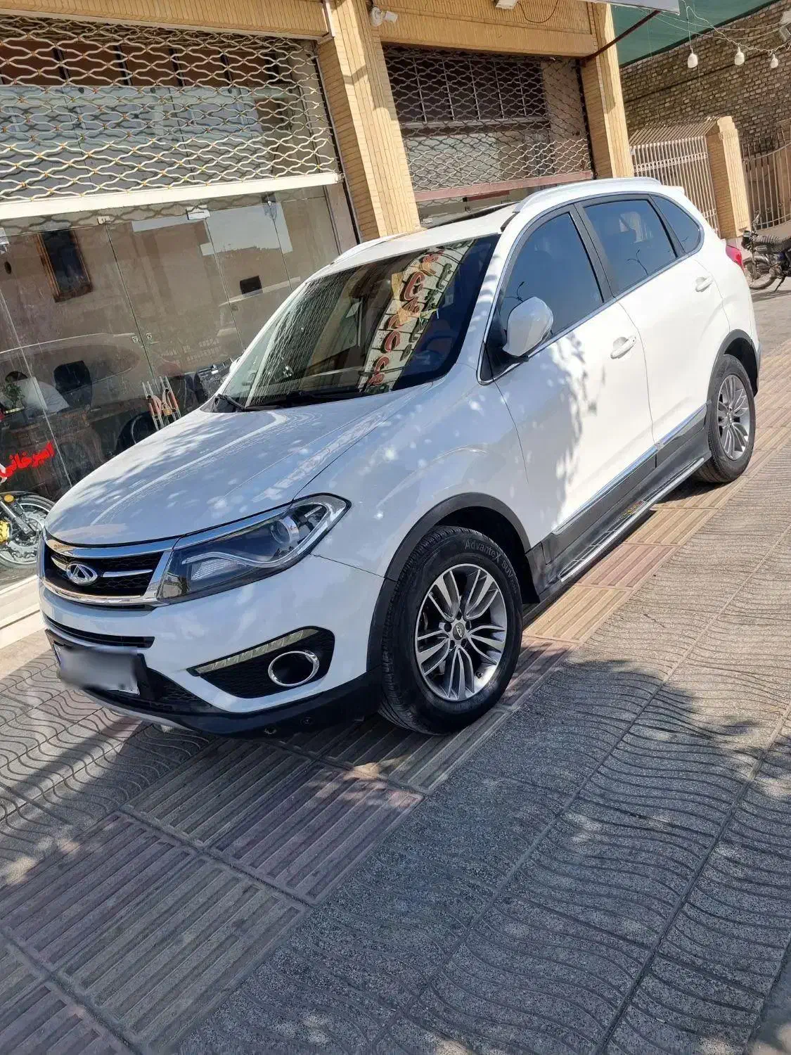 تیگو 5|خودرو سواری و وانت|یزد, |دیوار