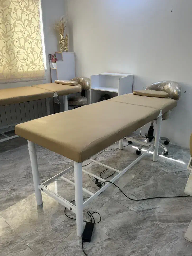 تخت ماساژ|آرایشگاه و سالن‌های زیبایی|بندر انزلی, شیلات|دیوار