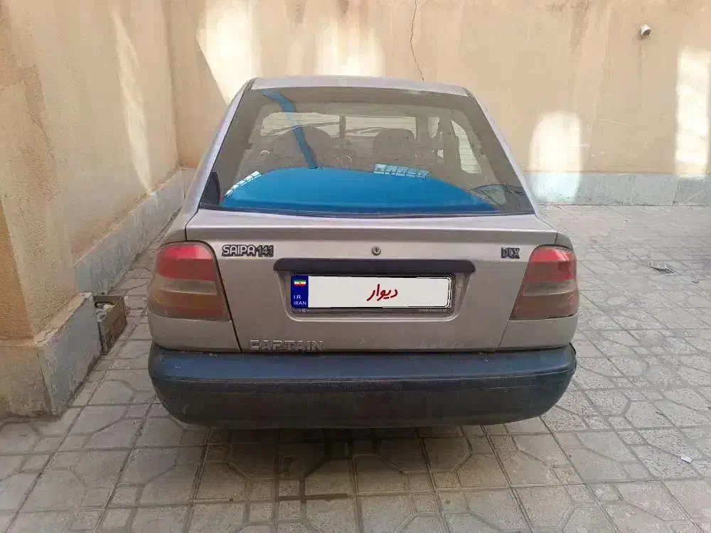 پراید ۱۴۱|خودرو سواری و وانت|محمدیه-قزوین, |دیوار