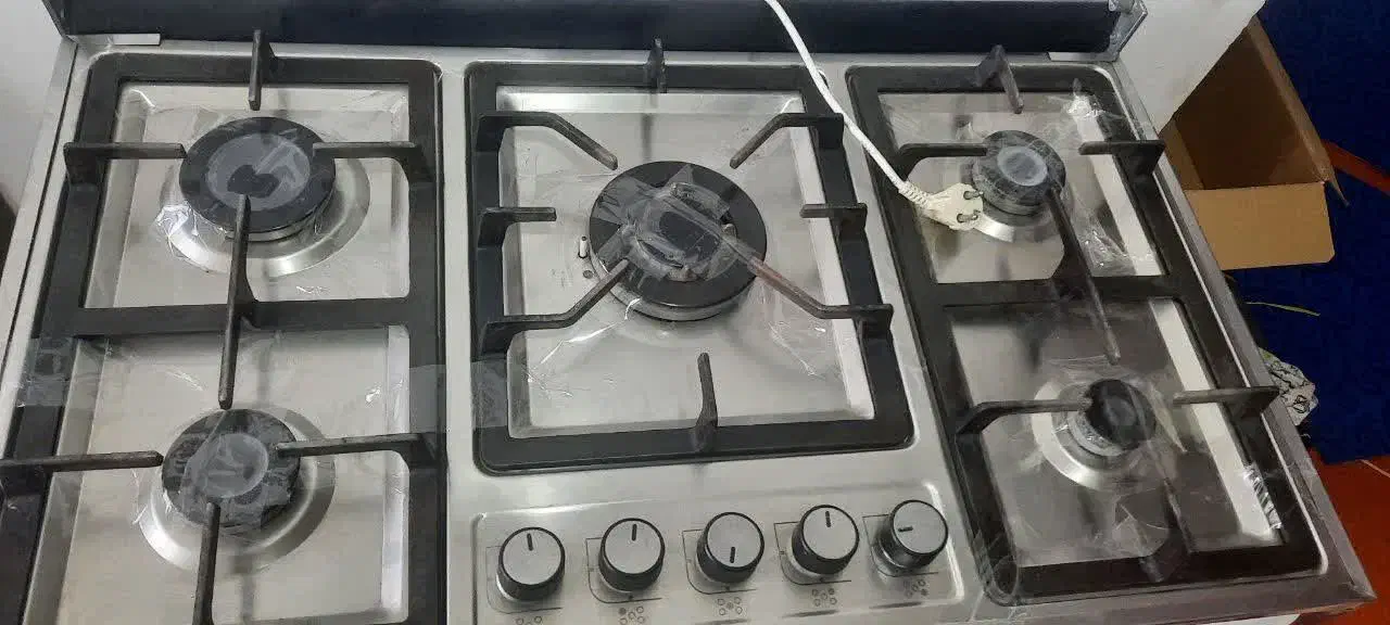 گاز در حد نو کم کارکرد|اجاق گاز و لوازم برقی پختوپز|قصرشیرین, |دیوار