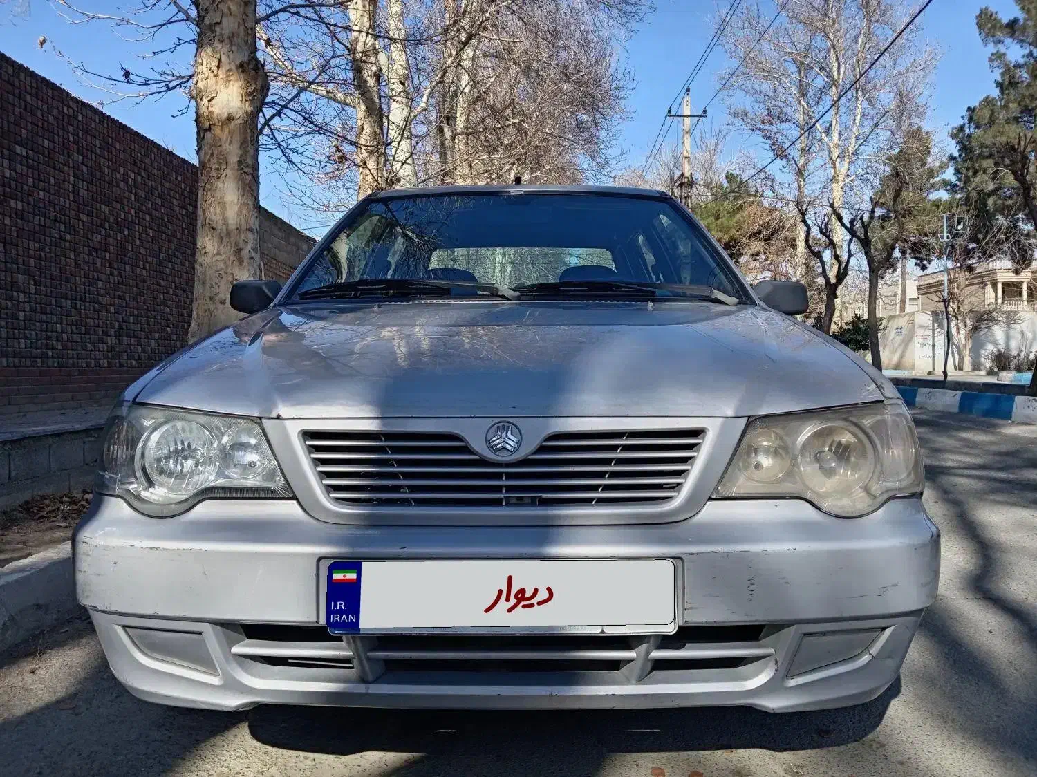 پراید 89|خودرو سواری و وانت|تهران, تهرانسر شرقی|دیوار