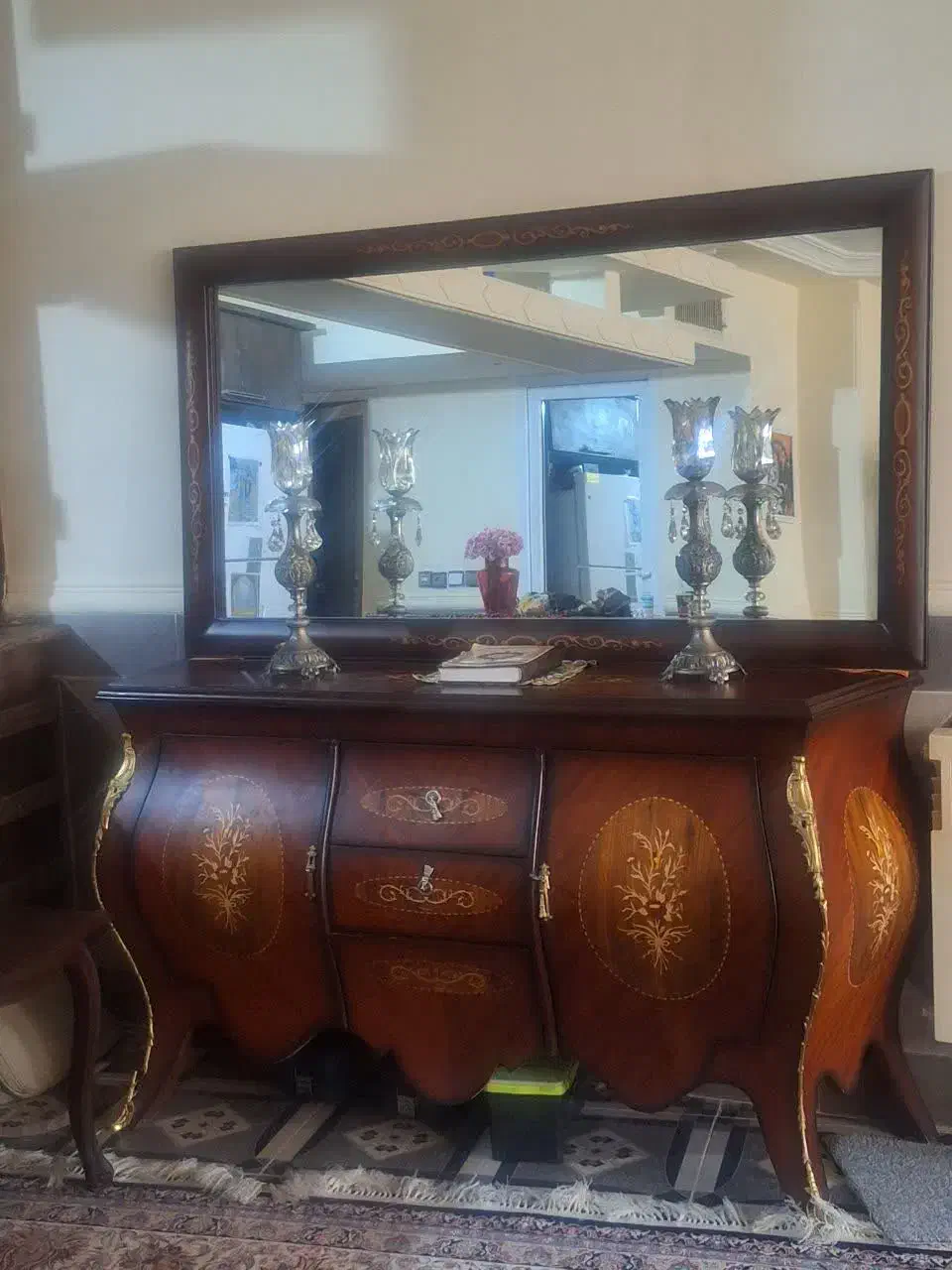 کنسول نو|بوفه، ویترین، کنسول|یاسوج, |دیوار