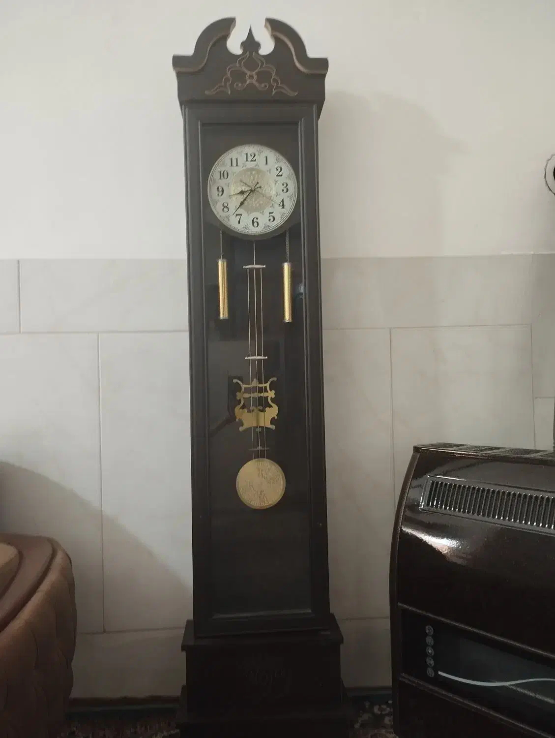 ساعت ایستاده|ساعت دیواری و تزئینی|زاهدان, |دیوار