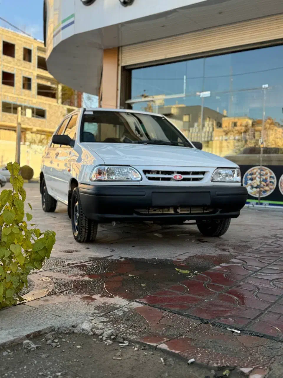 پراید ۹۶|خودرو سواری و وانت|مریوان, |دیوار