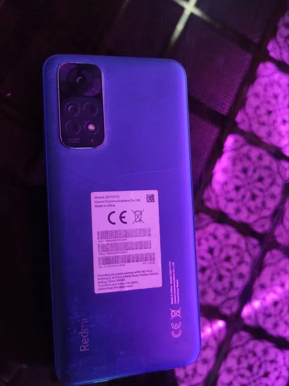 نوت ۱۱|موبایل|زاهدان, |دیوار