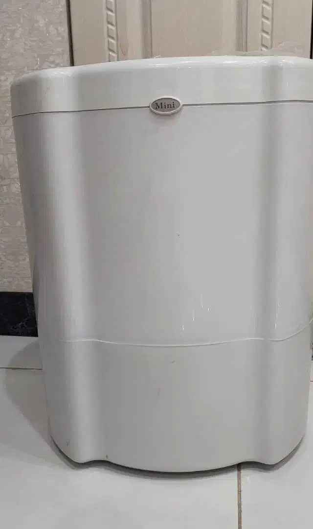 مینی واش مدل vh 2000 نو نو تکبند|ماشین لباسشویی و خشککن لباس|تهران, پونک|دیوار