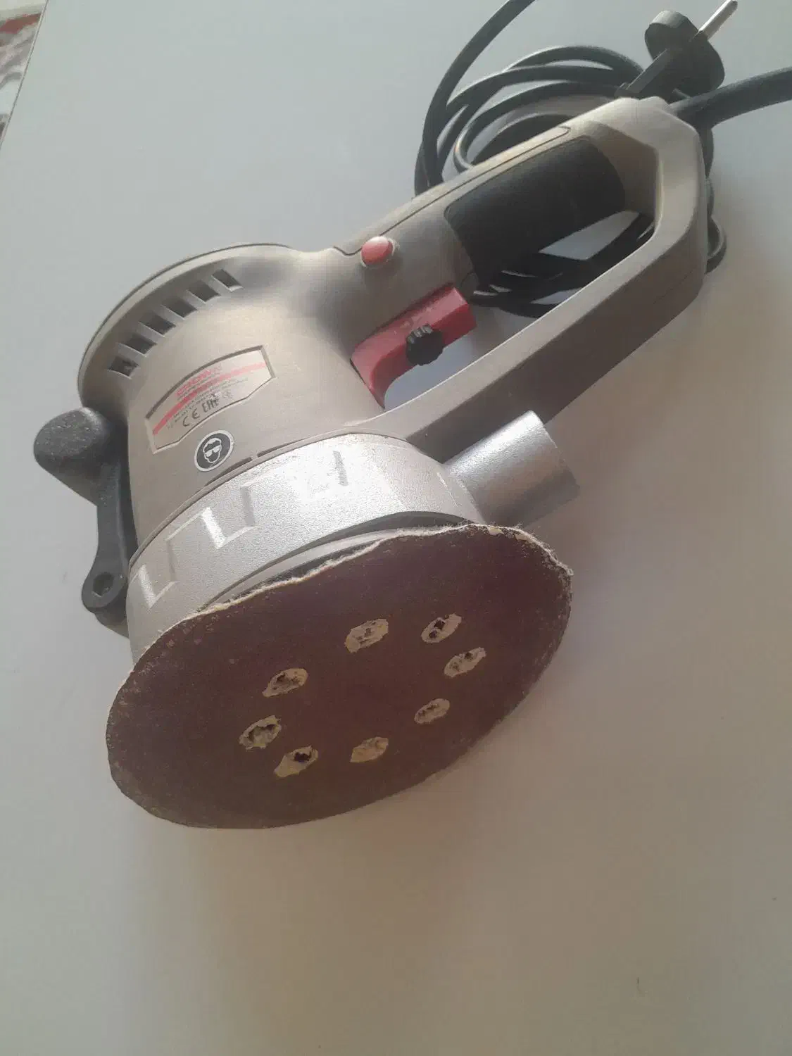 دستگاه سمباده زن چرخشی|ابزارآلات|اسفراین, |دیوار