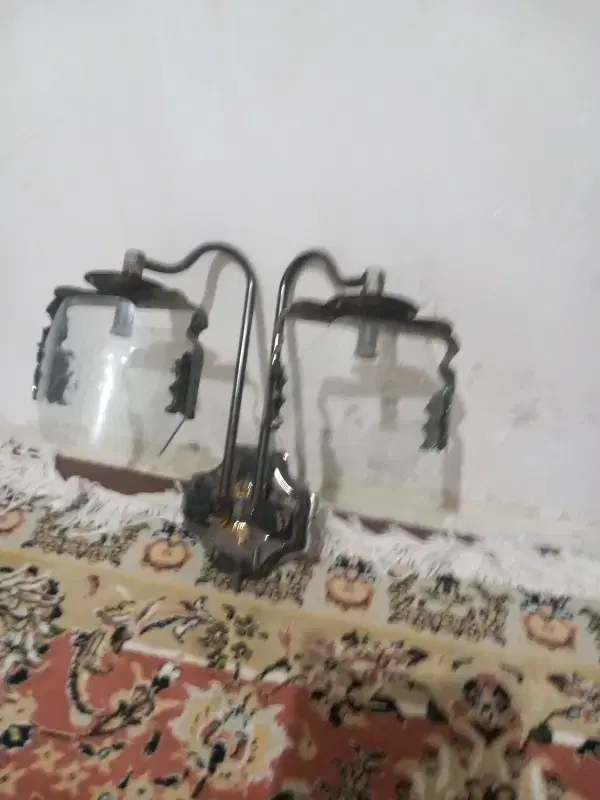 لوستر نو|لوستر و چراغ آویز|سنندج, |دیوار