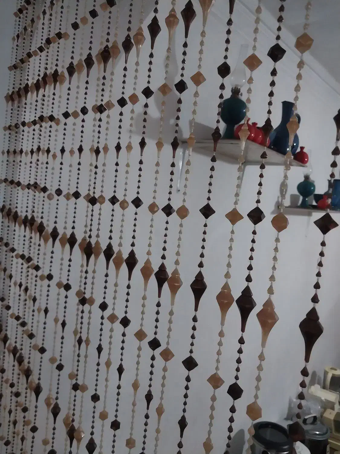 ریسه کاملا سالم|ریسه و چراغ تزئینی|پیربازار, |دیوار