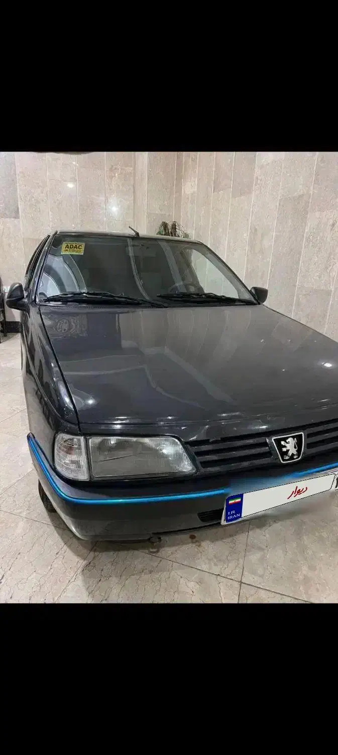 پژو۴۰۵ gliمدل۸۳|خودرو سواری و وانت|پاکدشت, پاکدشت (مامازند)|دیوار