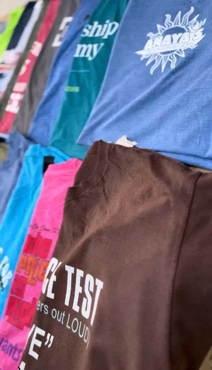 تیشرت استوک آمریکایی|لباس|مشکین‌دشت, |دیوار