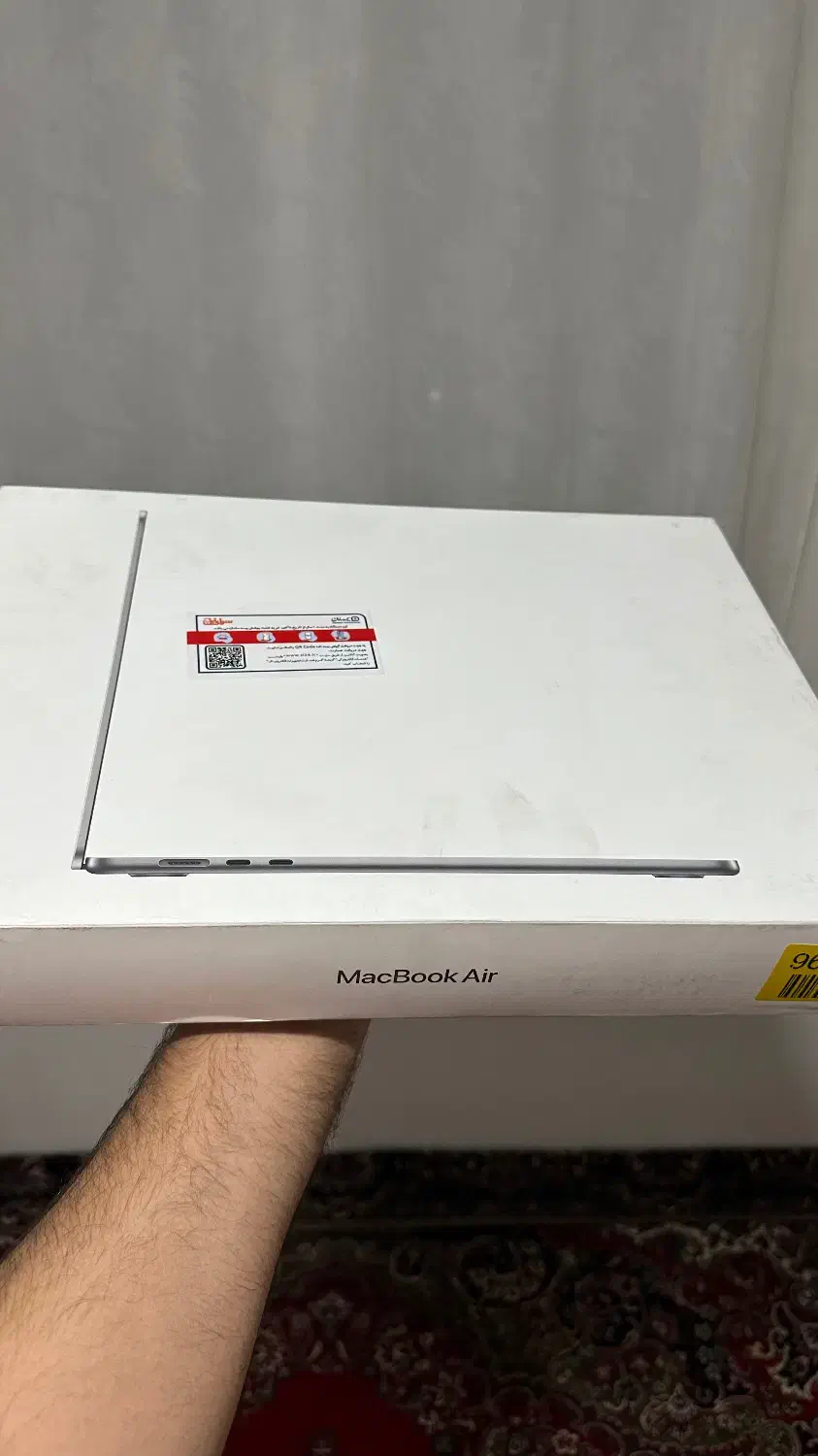 مک بوک ایر m3|رایانه همراه|پاکدشت, پاکدشت (مامازند)|دیوار