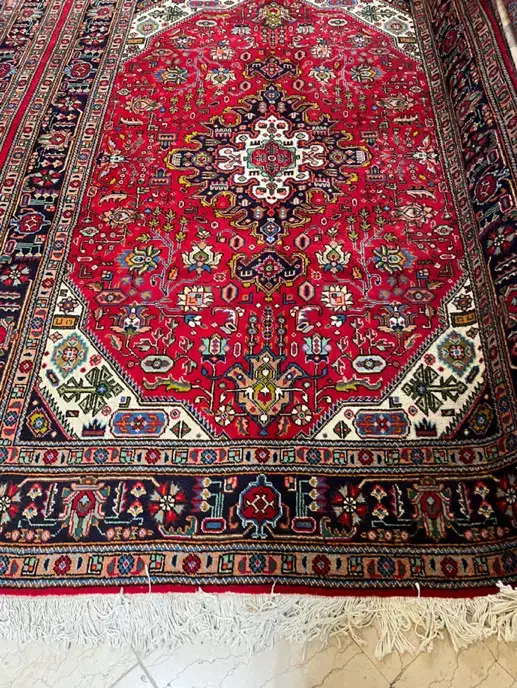 جفت ۶ متری نقشه قبا|فرش|تهران, سعادت‌آباد|دیوار