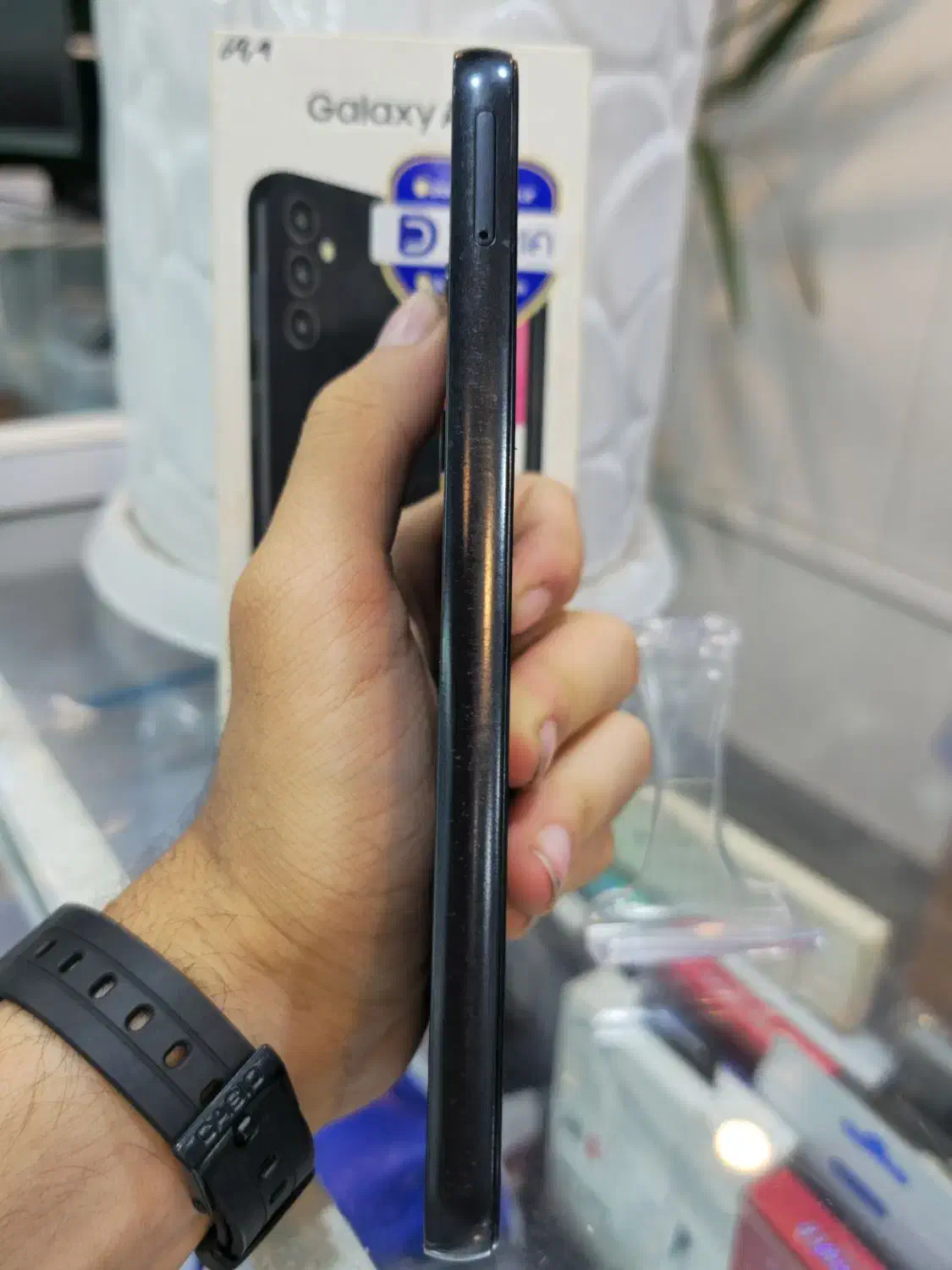 سامسونگ A14 حافظه 64|موبایل|کرج, گوهردشت|دیوار