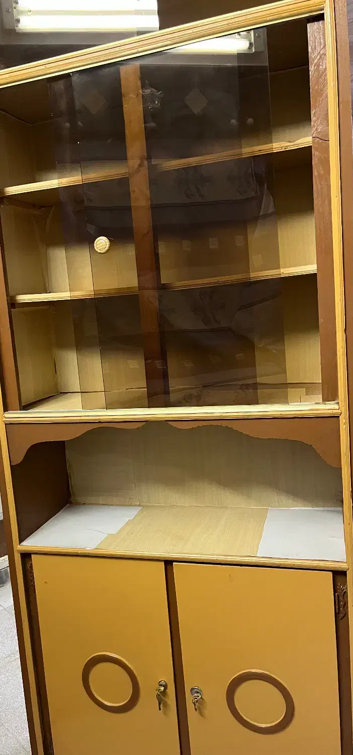 کمدلباس و ویترین|جاکفشی، کمد، دراور|یزد, |دیوار