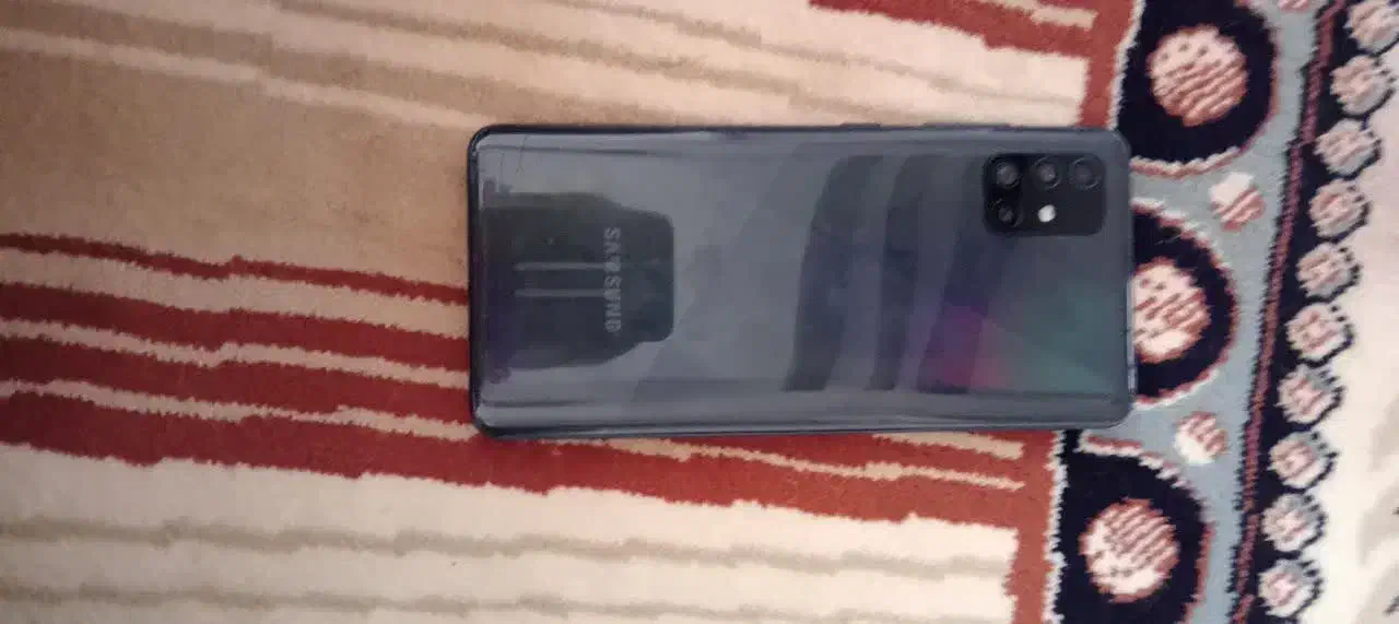 گوشی سامسونگ a51|موبایل|سمیرم, |دیوار