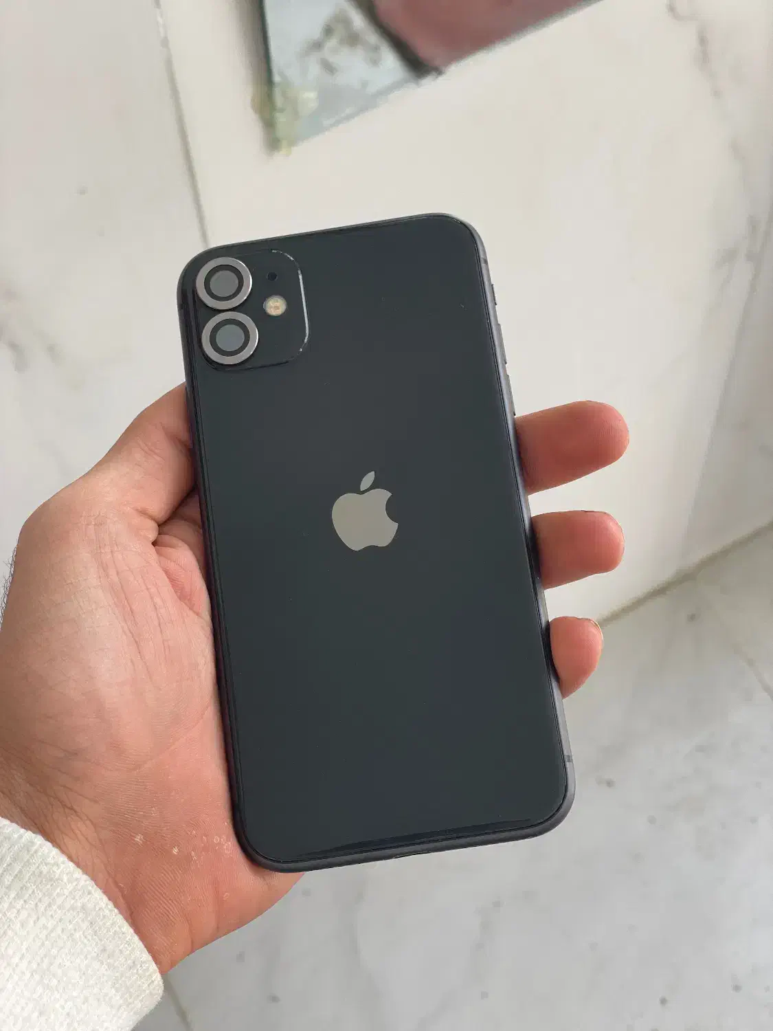 آیفون ۱۱حافظه۱۲۸گیگابایت۲سیم|موبایل|ارومیه, |دیوار