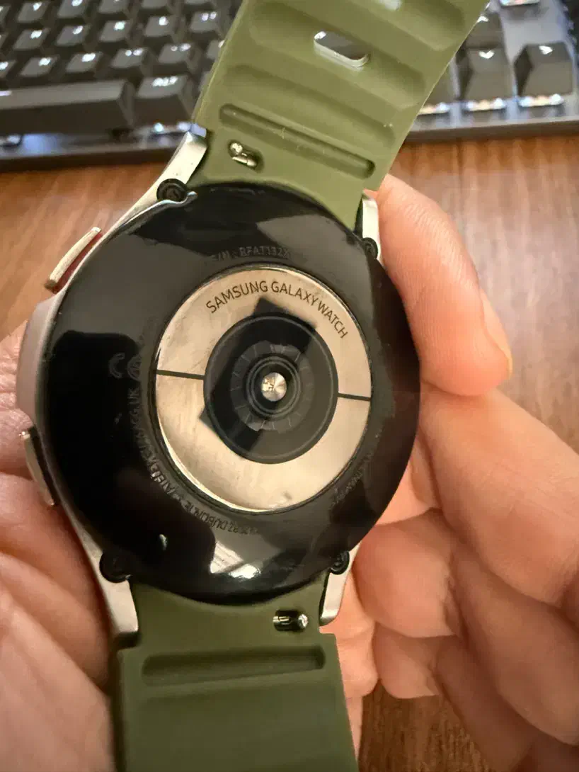 ساعت هوشمند سامسونگ galaxy watch 4 classic|ساعت|تهران, شهرک ولیعصر شمالی|دیوار