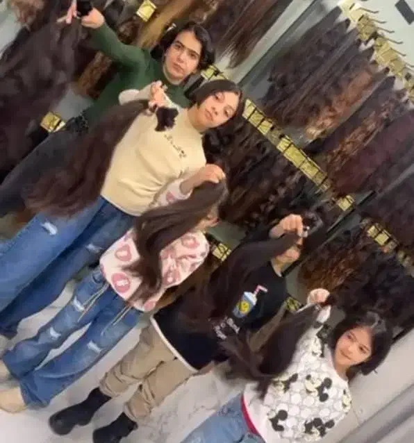 خریدارموی طبیعی مرکز اصلی خرید مو صادراتی استان|خدمات آرایشگری و زیبایی|مراغه, |دیوار