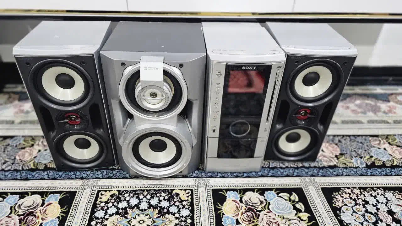 ضبط سونی|سیستم صوتی خانگی|فردیس, نگارستان|دیوار