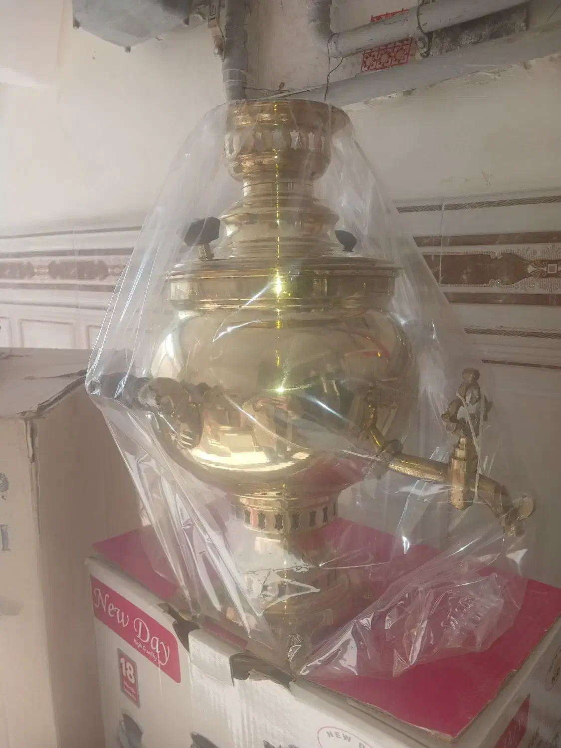 سماور|سماور، چای‌ساز، قهوه‌ساز|اردبیل, |دیوار