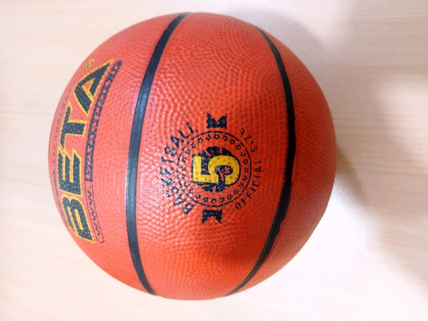 توپ بسکتبال 5|ورزش‌های توپی|تهران, سلسبیل شمالی|دیوار