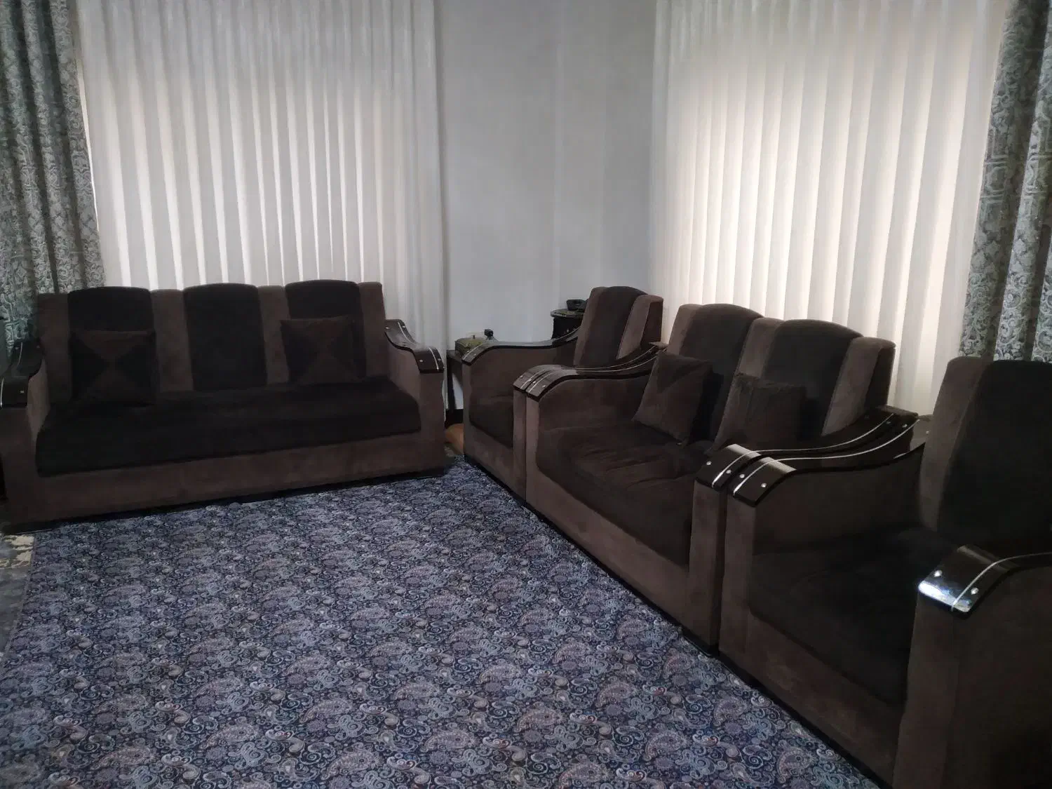 مبلمان|مبلمان خانگی و میز عسلی|لاهیجان, پردسر|دیوار