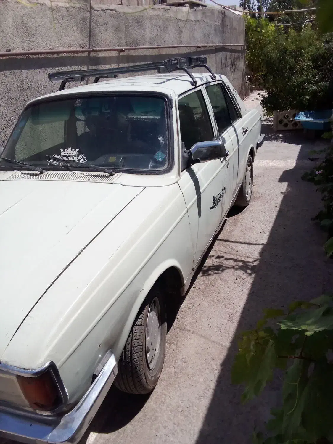 پیکان سفید مدل 83انژکتور|خودرو سواری و وانت|نیشابور, مازول|دیوار