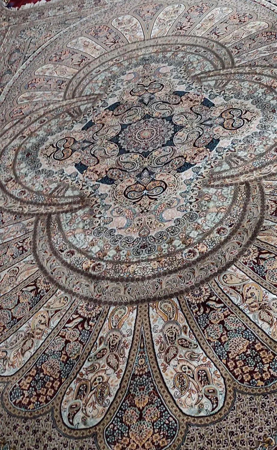 فرش 12متری|فرش|قرچک, مهدیه|دیوار