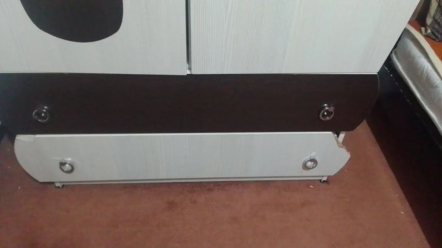 کمد کلبه|اسباب و اثاث بچه|فولادشهر, B2|دیوار