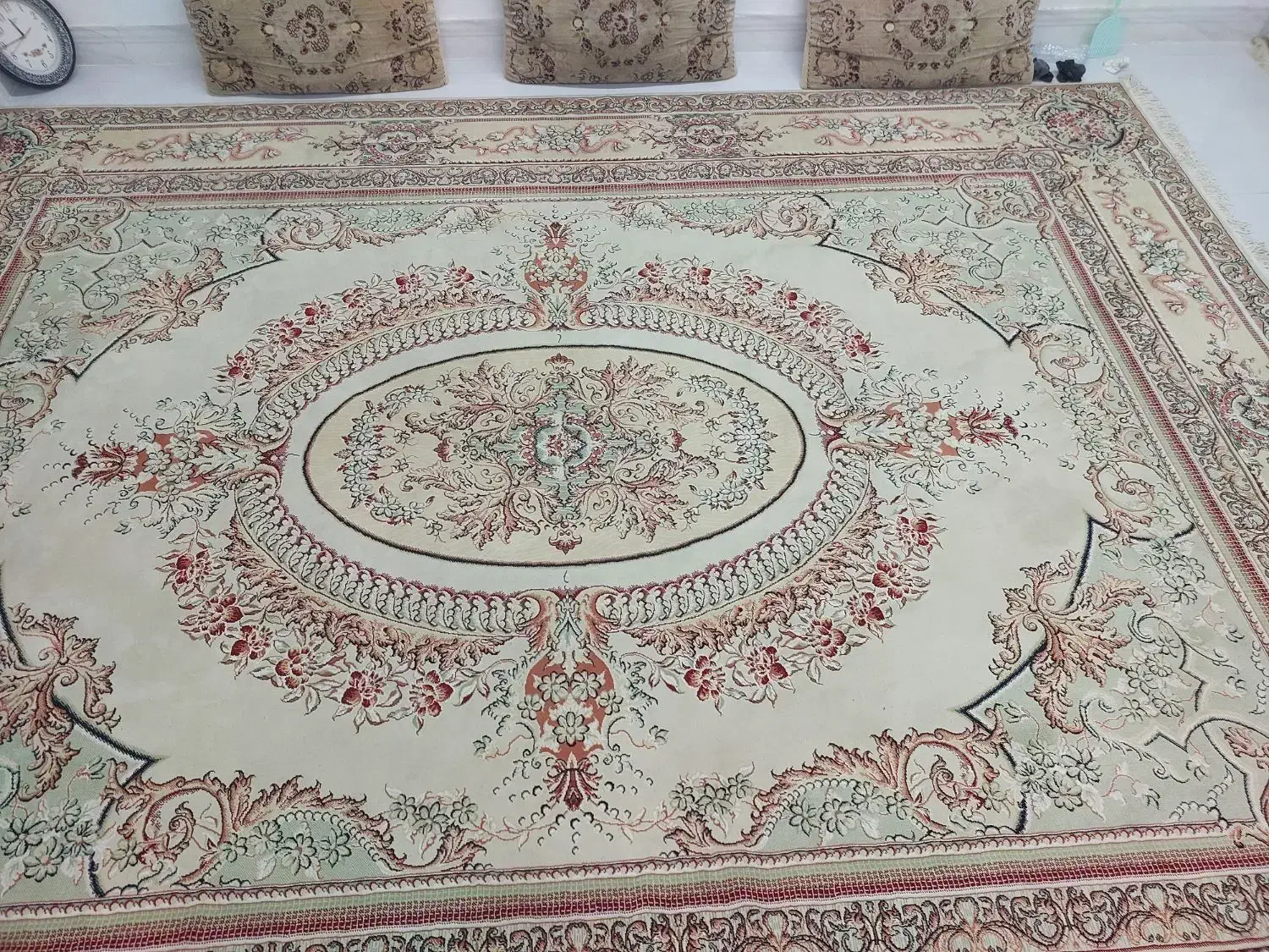 فرش گچساران|فرش|دوگنبدان, |دیوار