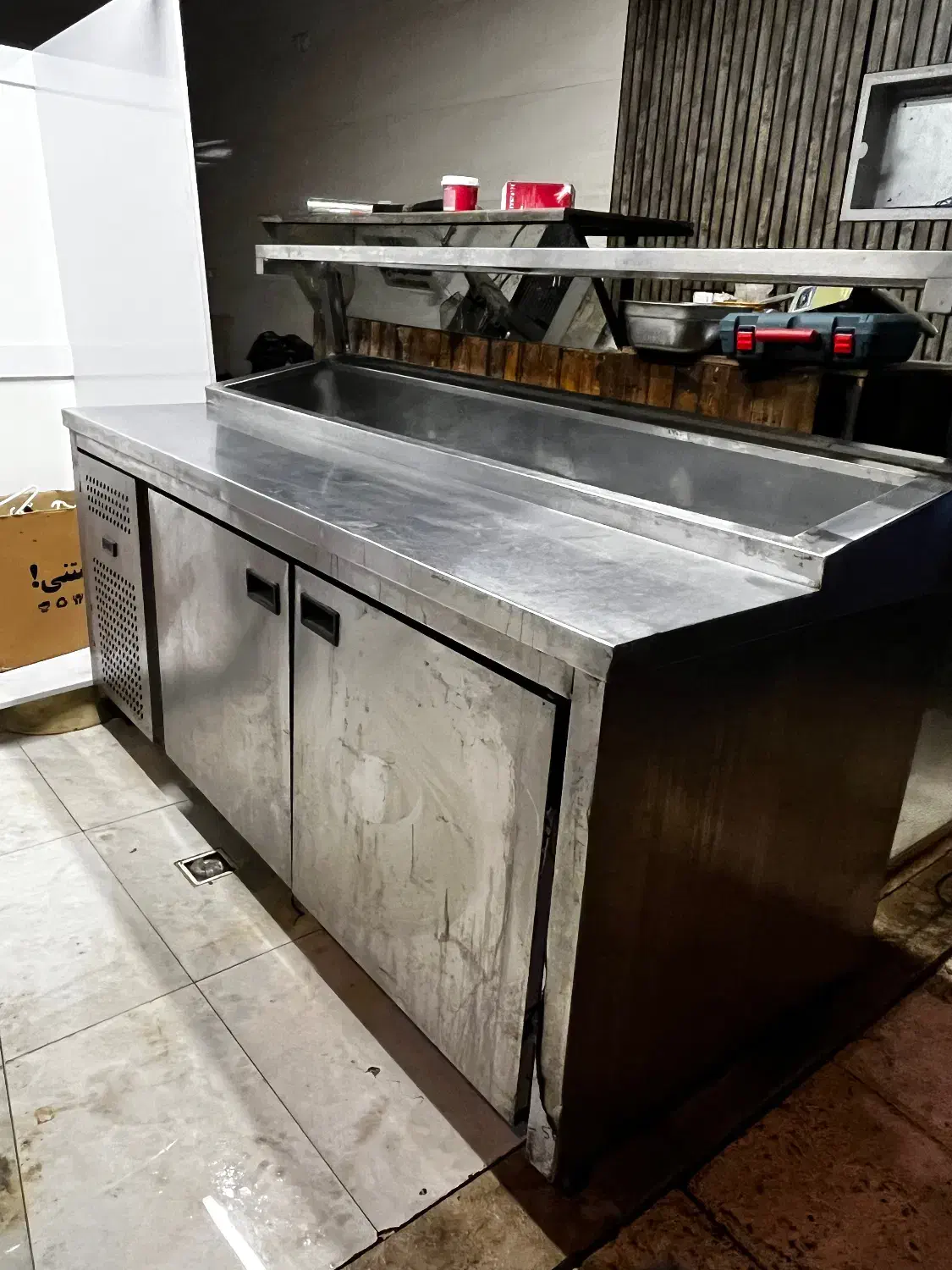 میز تاپینگ ۱۹۰|کافیشاپ و رستوران|شیراز, گویم|دیوار