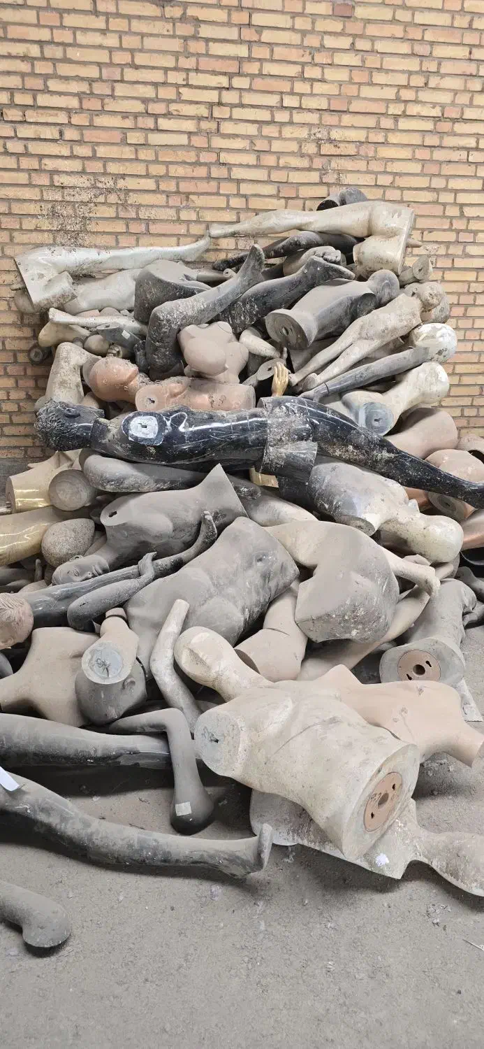 مانکن لباس ویترینی|فروشگاه و مغازه|کهریزک, |دیوار