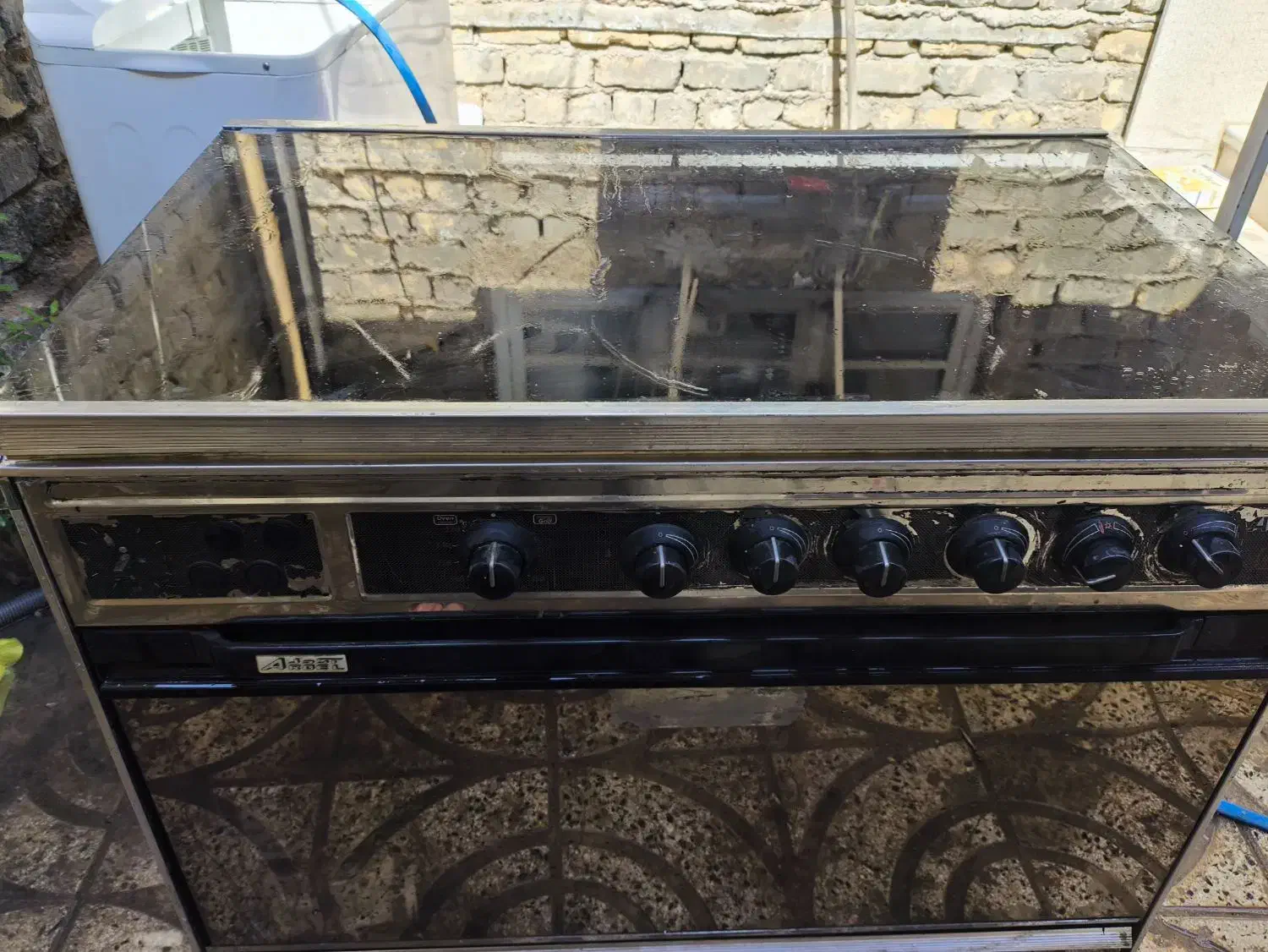 اجاق گاز با فر|اجاق گاز و لوازم برقی پختوپز|شیراز, جوادیه|دیوار