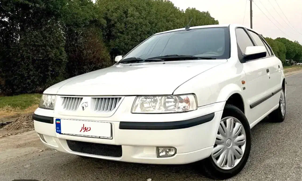 سمند LX ساده، مدل ۱۳۹6|خودرو سواری و وانت|دزفول, |دیوار