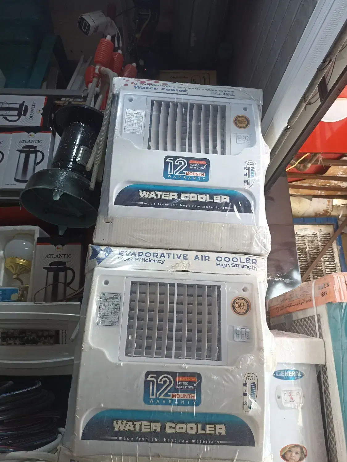 کولر آبی 2800تابان|کولر آبی|شیراز, اصلاح‌نژاد|دیوار