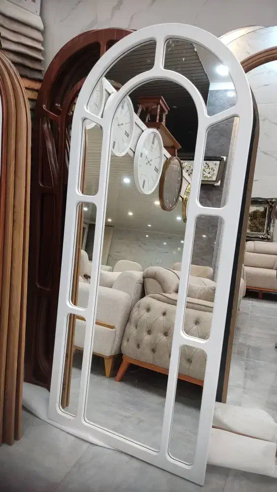 فروش قاب پنجره ای ام دی اف زیر قیمت|آینه|چهاردانگه (تهران), |دیوار