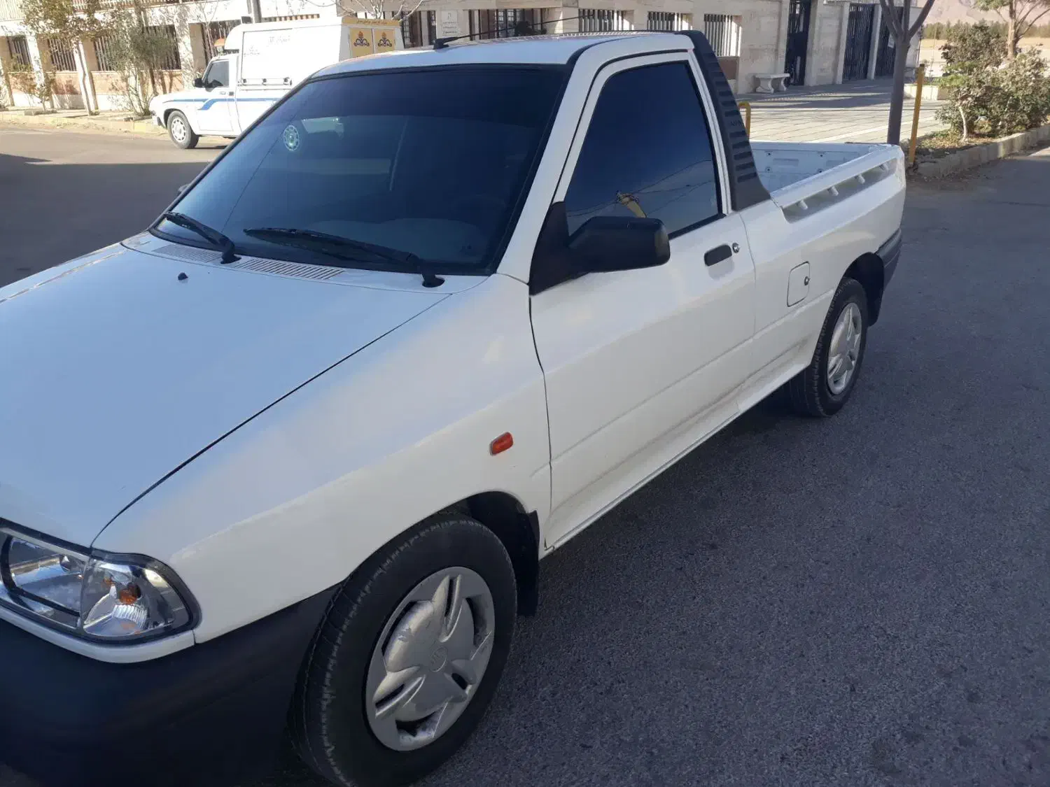 وانت پراید مدل 1403|خودرو سواری و وانت|سبزوار, قاضی زاد|دیوار