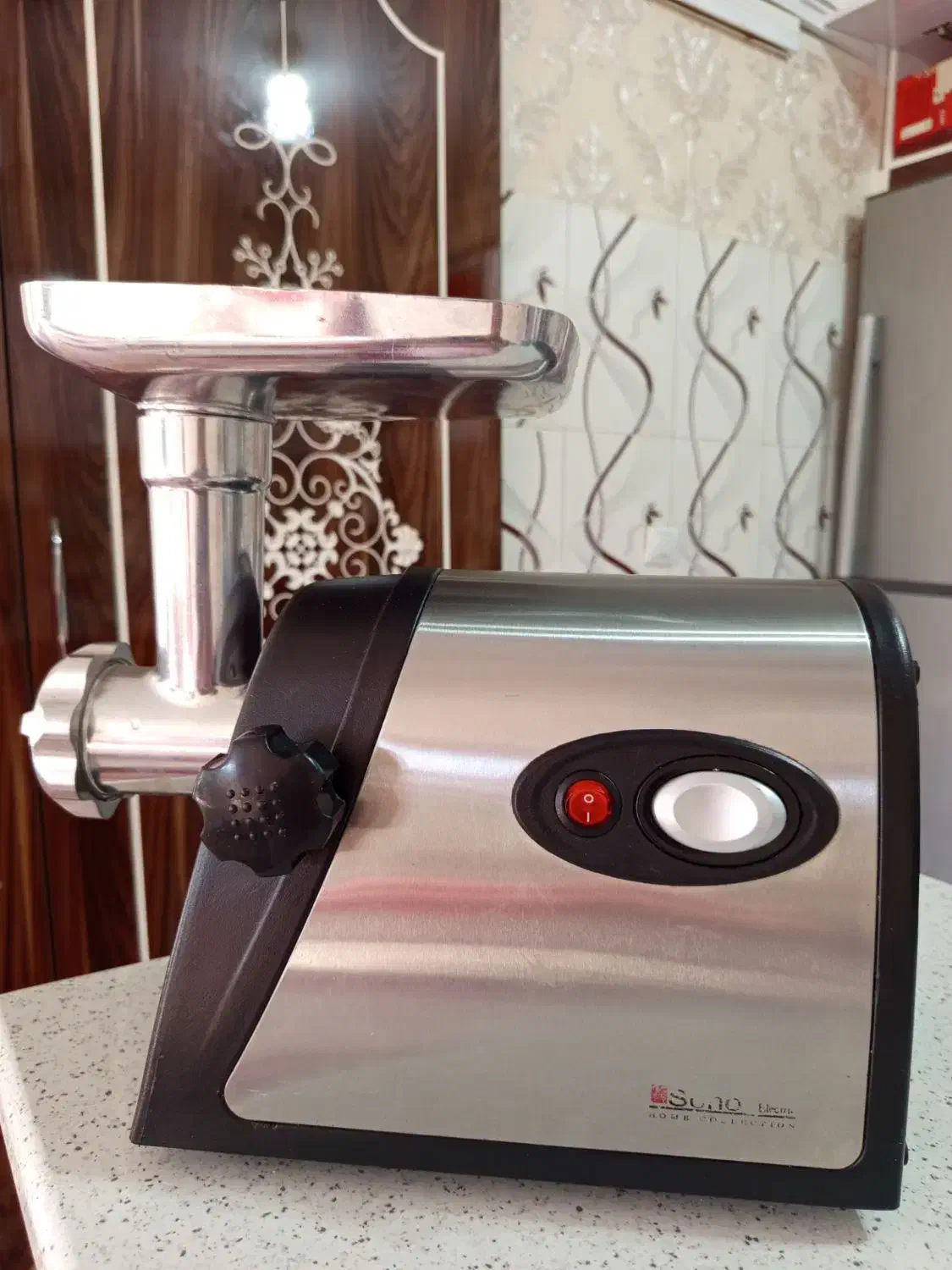 چرخ گوشت سونو الکتریک|خردکن، آسیاب، غذاساز|تبریز, |دیوار